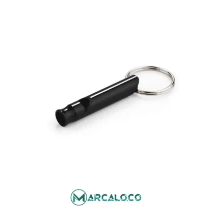 Silbato Metalico Small Negro - Image 7