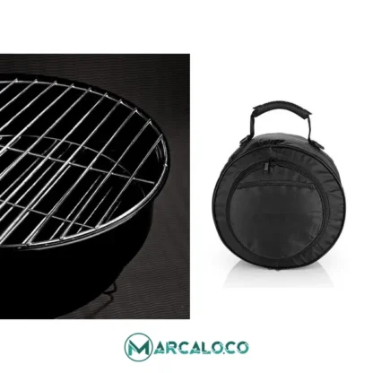 Set BBQ Negro - Image 8