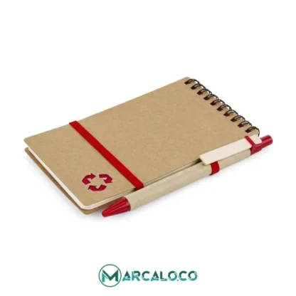 Eco Book Rojo