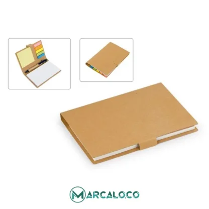 Libreta con Boligrafo Negro - Image 10