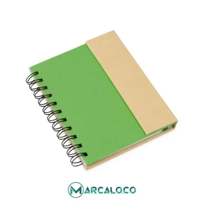 Cuaderno Full Verde Esmeralda - Image 10