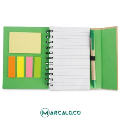 Cuaderno Full Verde Esmeralda - Image 11