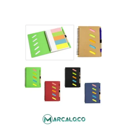 Libreta Rainbow Natural - Image 9