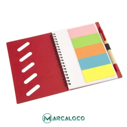 Libreta Rainbow Natural - Image 16