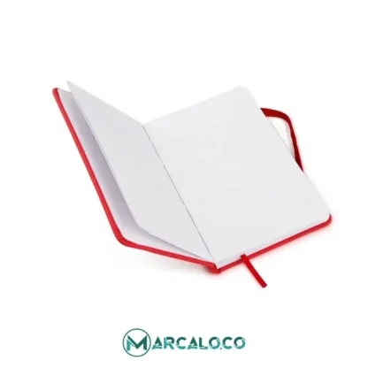 Libreta Ejecutiva Mini Blanco - Image 18