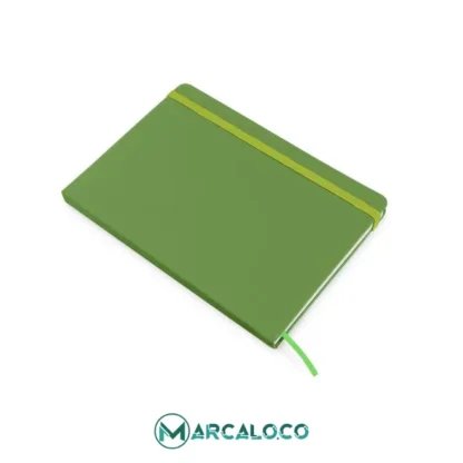 Libreta Ejecutiva Verde Esmeralda - Image 8