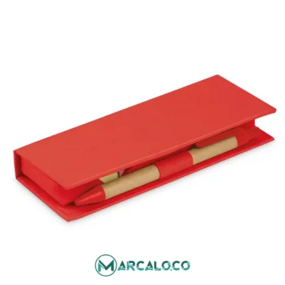 Memo Slim Rojo - Image 6