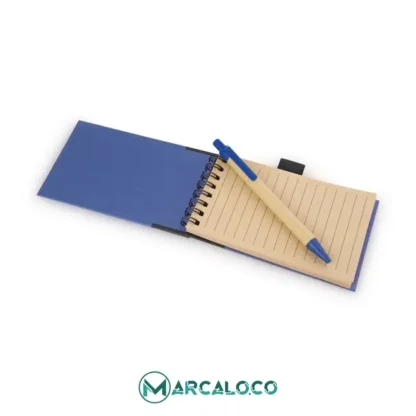 Libreta Clip Con Boligrafo Negro - Image 3