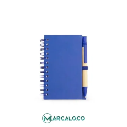 Cuaderno Ecologico Doble O Verde Limón - Image 8