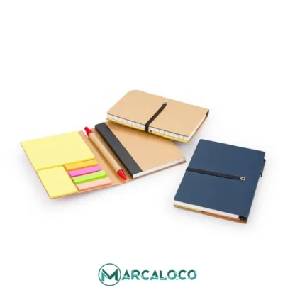 Libreta Ecologica memo sticky Natural - Image 4