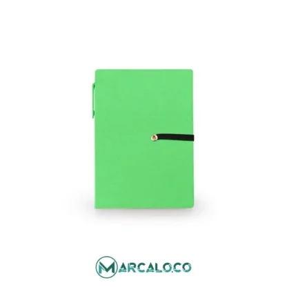 Libreta Ecologica memo sticky Natural - Image 7