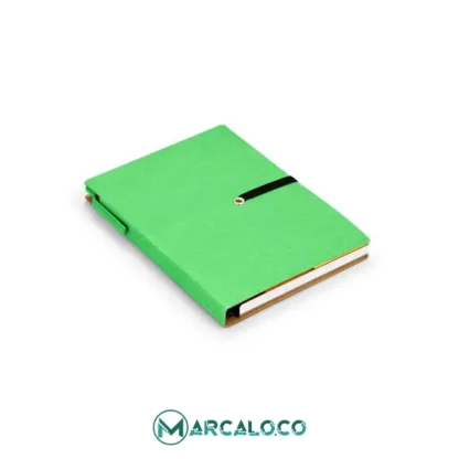 Libreta Ecologica memo sticky Natural - Image 8