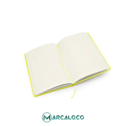 Libreta Neón Amarillo - Image 9