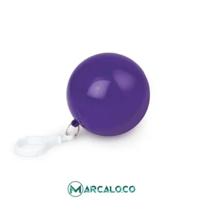 Impermeable Ball Negro - Image 10