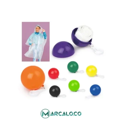 Impermeable Ball Negro - Image 12