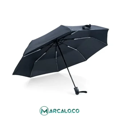 Paraguas 21" Mouret Negro - Image 13