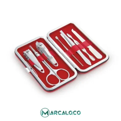 Set Manicure Pull Verde Limón - Image 10