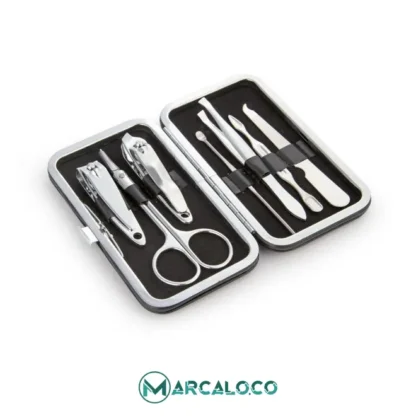 Set Manicure Pull Verde Limón - Image 12