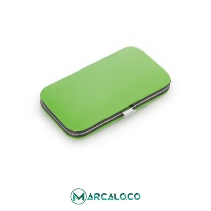 Set Manicure Pull Verde Limón - Image 13