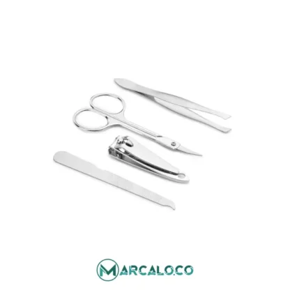 Set Manicure Deluxe Blanco - Image 8