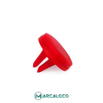 Magnetic Car Holder Rojo