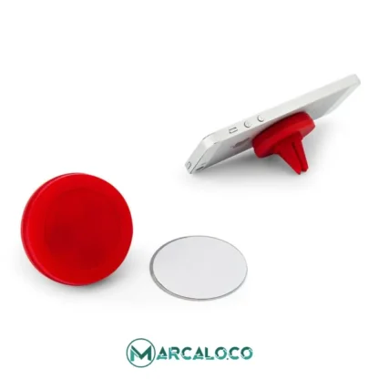 Magnetic Car Holder Rojo - Image 3