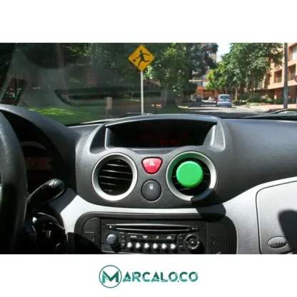 Magnetic Car Holder Rojo - Image 4