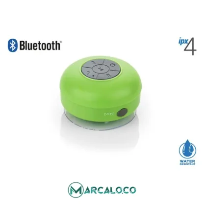 Altavoz Bluetooth Aqua Amarillo - Image 3