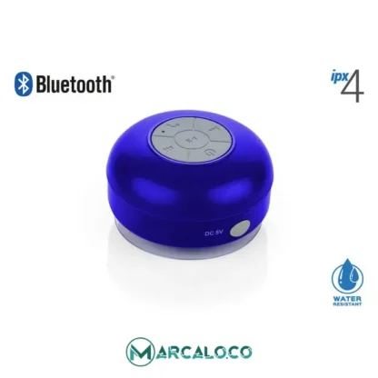 Altavoz Bluetooth Aqua Amarillo - Image 8