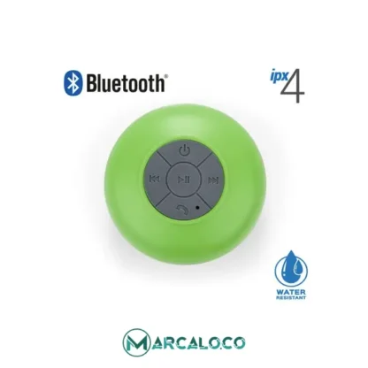 Altavoz Bluetooth Aqua Amarillo - Image 12