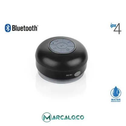 Altavoz Bluetooth Aqua Amarillo - Image 13