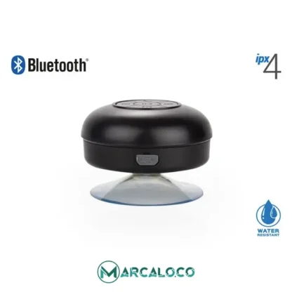 Altavoz Bluetooth Aqua Amarillo - Image 16