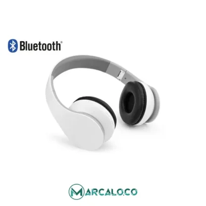 Audifonos Bluetooth Case Azul Rey - Image 8