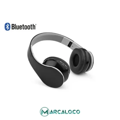 Audifonos Bluetooth Case Azul Rey - Image 10