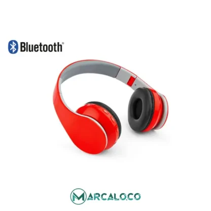 Audifonos Bluetooth Case Azul Rey - Image 11