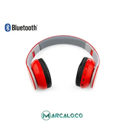 Audifonos Bluetooth Case Azul Rey - Image 13