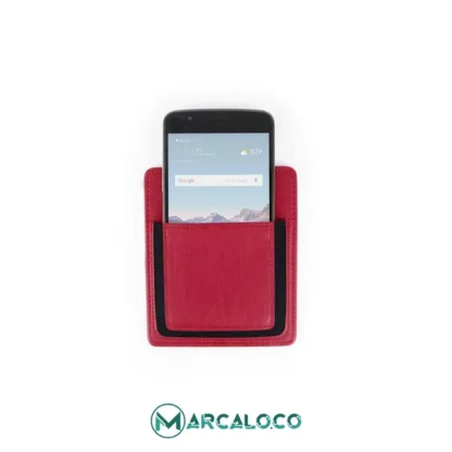 Bolsillo Celular Everest Rojo