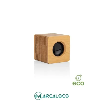 Altavoz Bamboo Bambú - Image 4