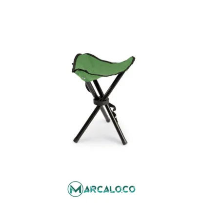 Silla Tijera Verde Oscuro - Image 11