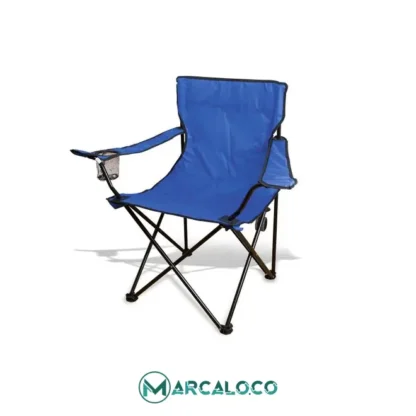 Silla Camping Rojo