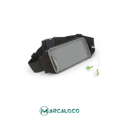 Canguro celular waist Negro - Image 9