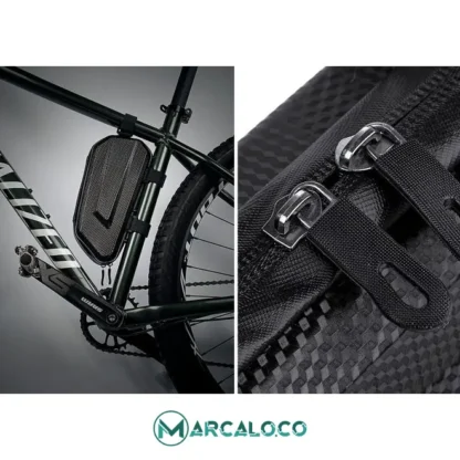 Estuche Bicicleta Venture Negro - Image 8