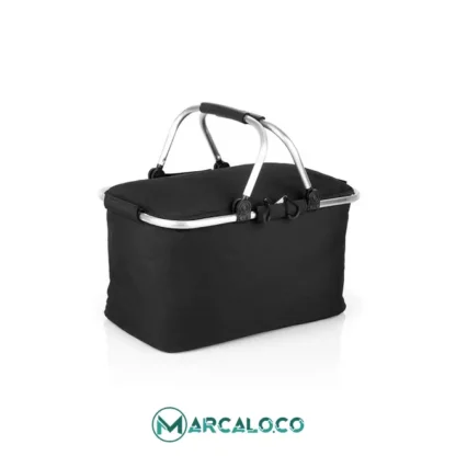 Basket Luxury Negro - Image 17