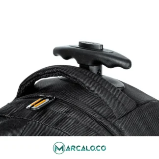 Maleta Trolley Maxwell Negro